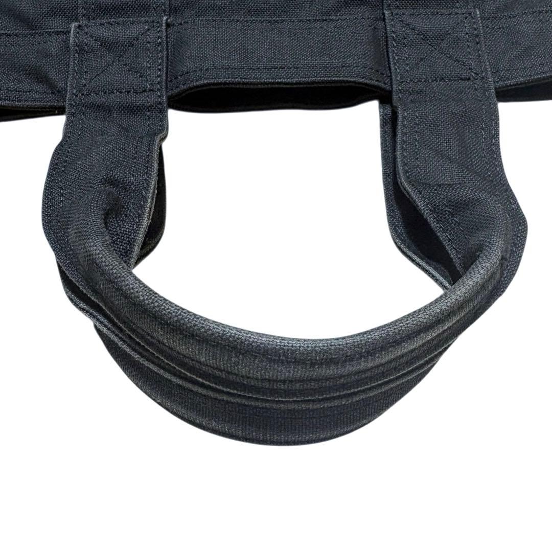 美品 Porter スモーキー トートバッグ ブラック