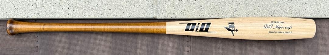 DIO 硬式木製バット　84cm 魚雷　トルピード