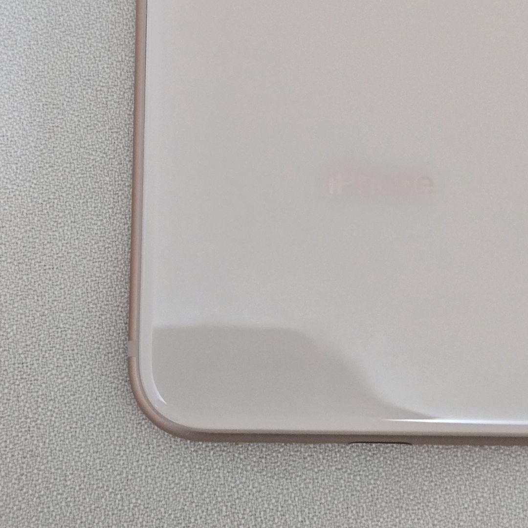 Apple iPhone 8 ゴールド 64GB simロック解除済み アップル