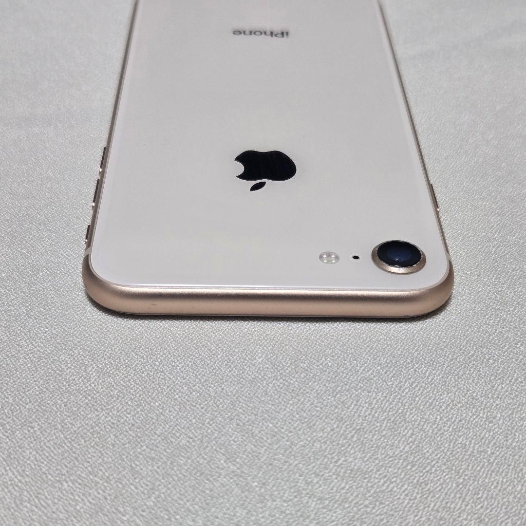 Apple iPhone 8 ゴールド 64GB simロック解除済み アップル