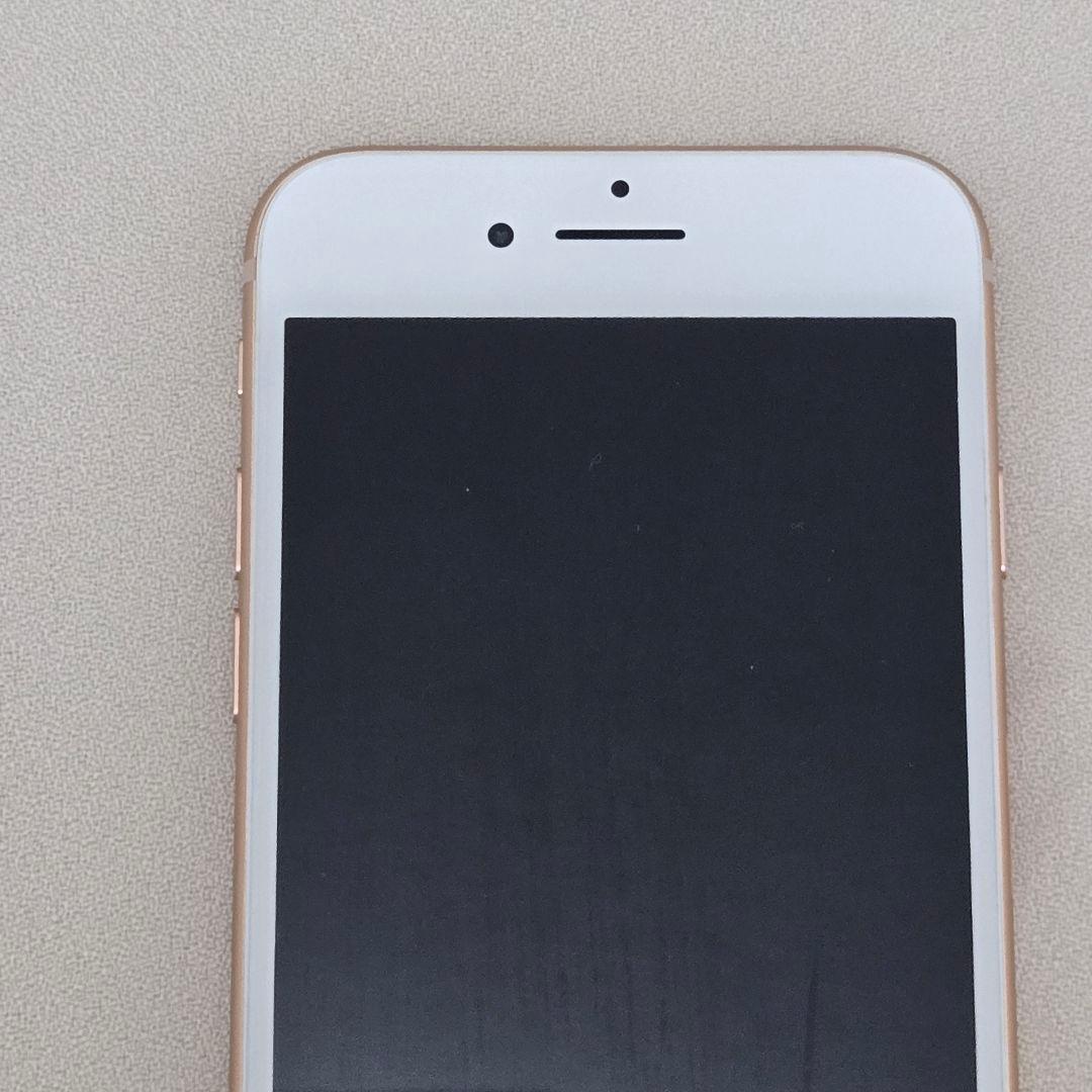 Apple iPhone 8 ゴールド 64GB simロック解除済み アップル