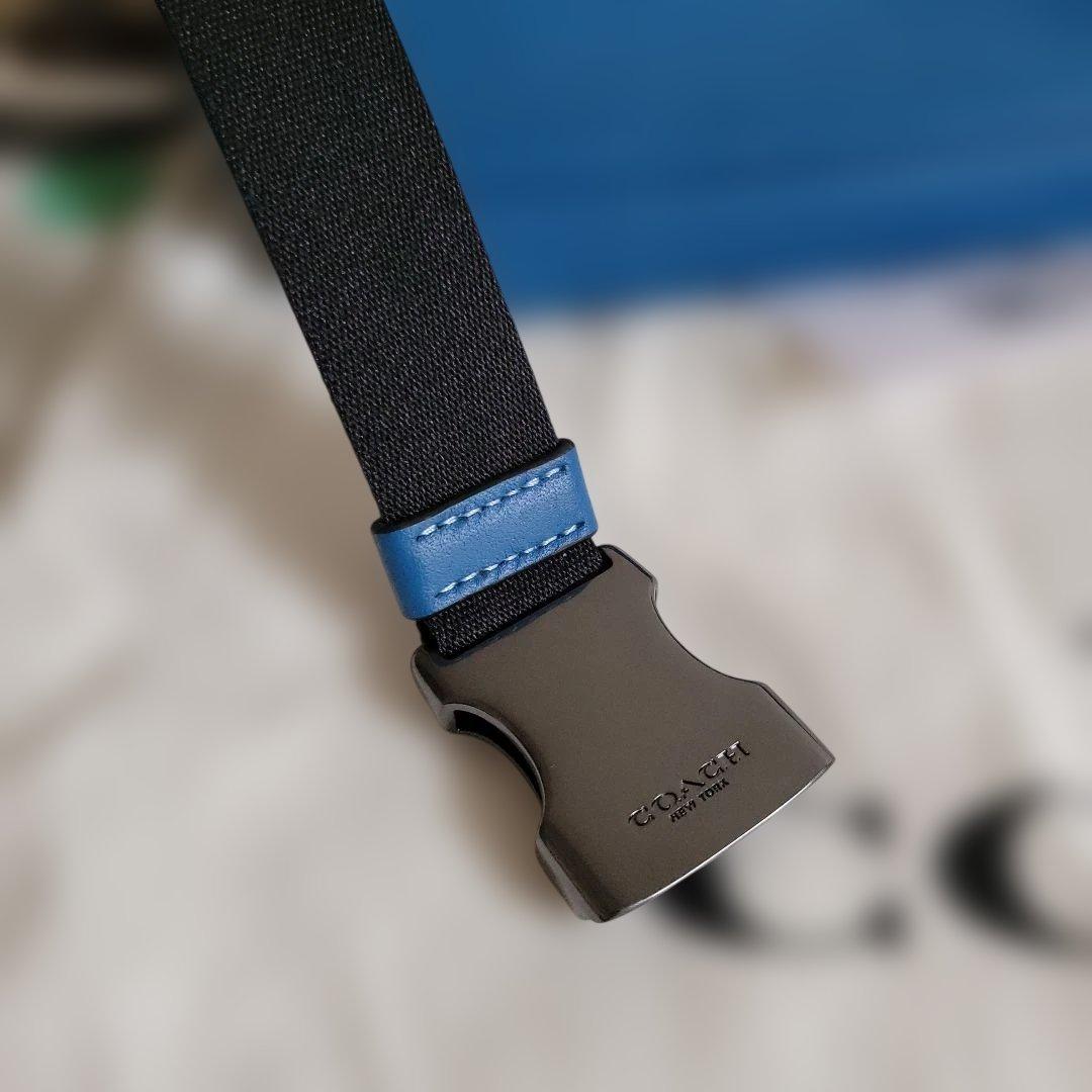 COACH コーチ CR210 ボディバッグ エリアス【未使用】最終価格