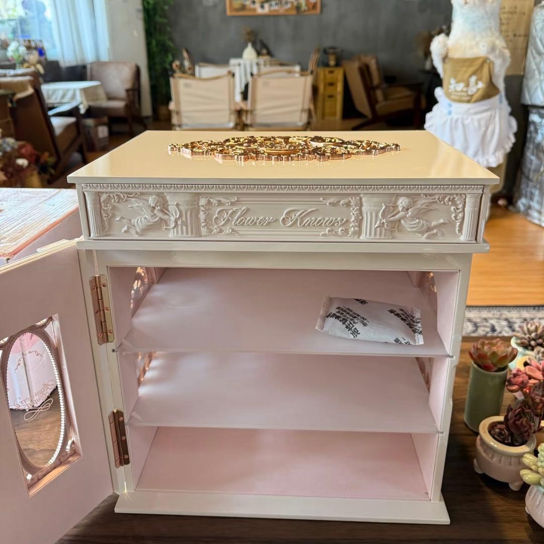 【即購入可能】ボックス　フラワーノーズ　ストロベリーキューピットコレクション