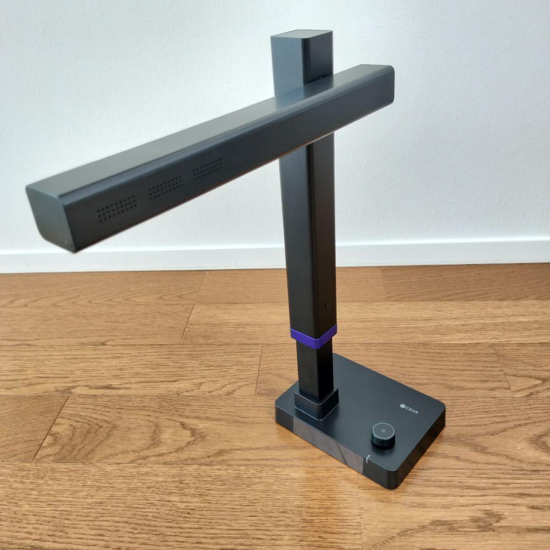 CZUR Shine 1300A3 Pro A3スキャナー