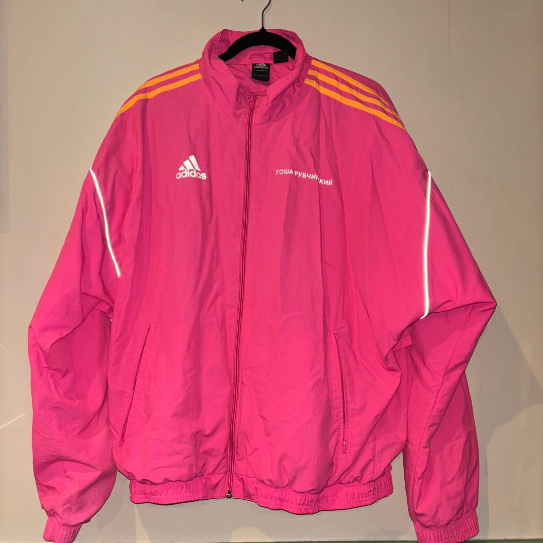 激レアadidas Gosha Rubchinskiyジャケット&トラックパンツ