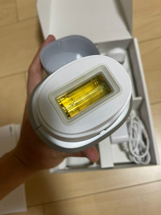 ヤーマン　レイボーテ