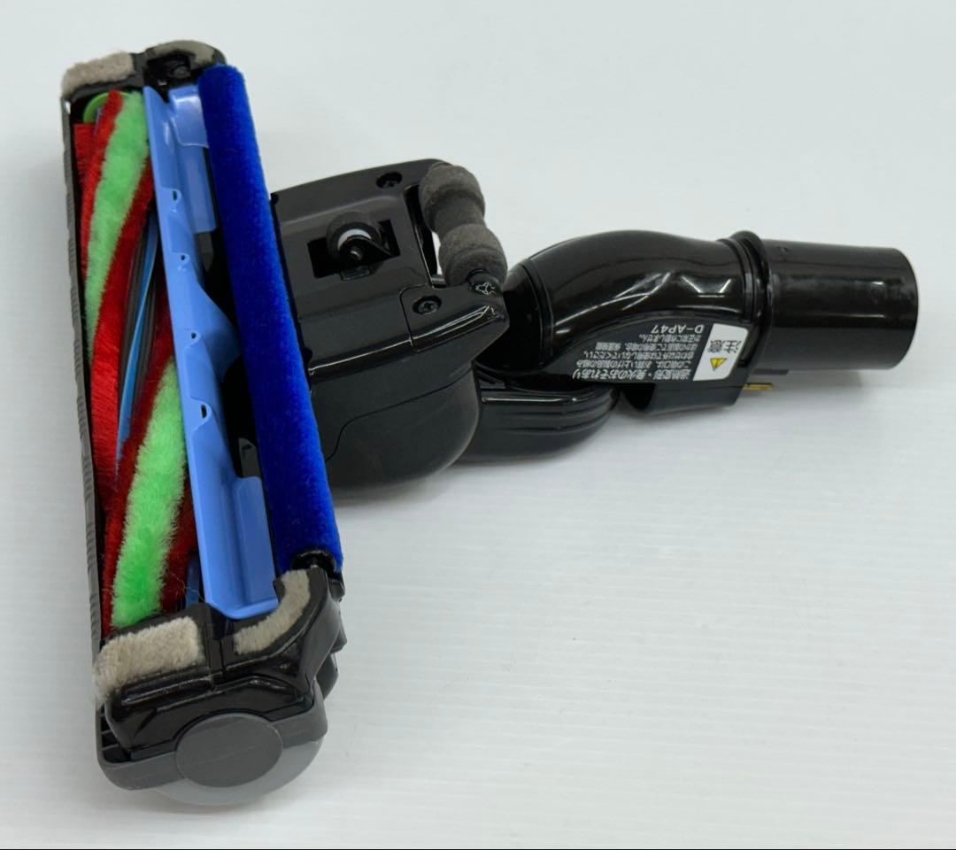 美品　廃盤品　中古　D-AP47 日立　掃除機　多機種対応　ヘッド　回転ブラシ