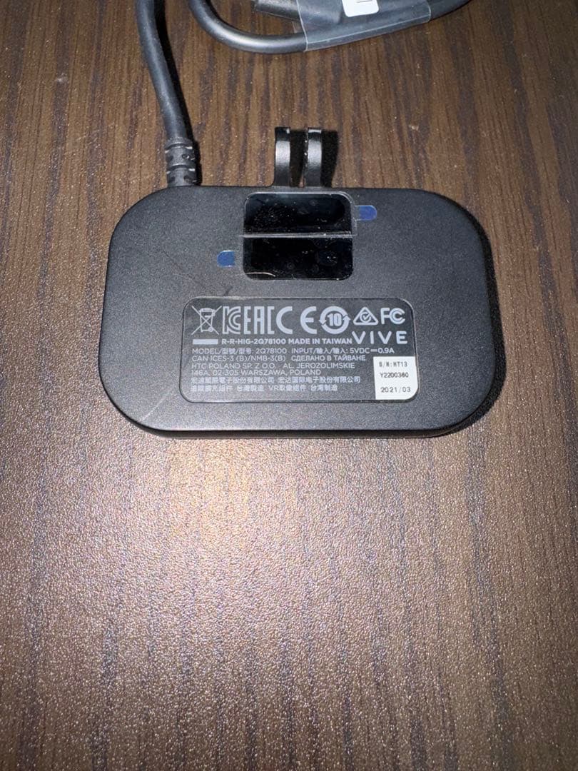 その他 VIVE Facial Tracker