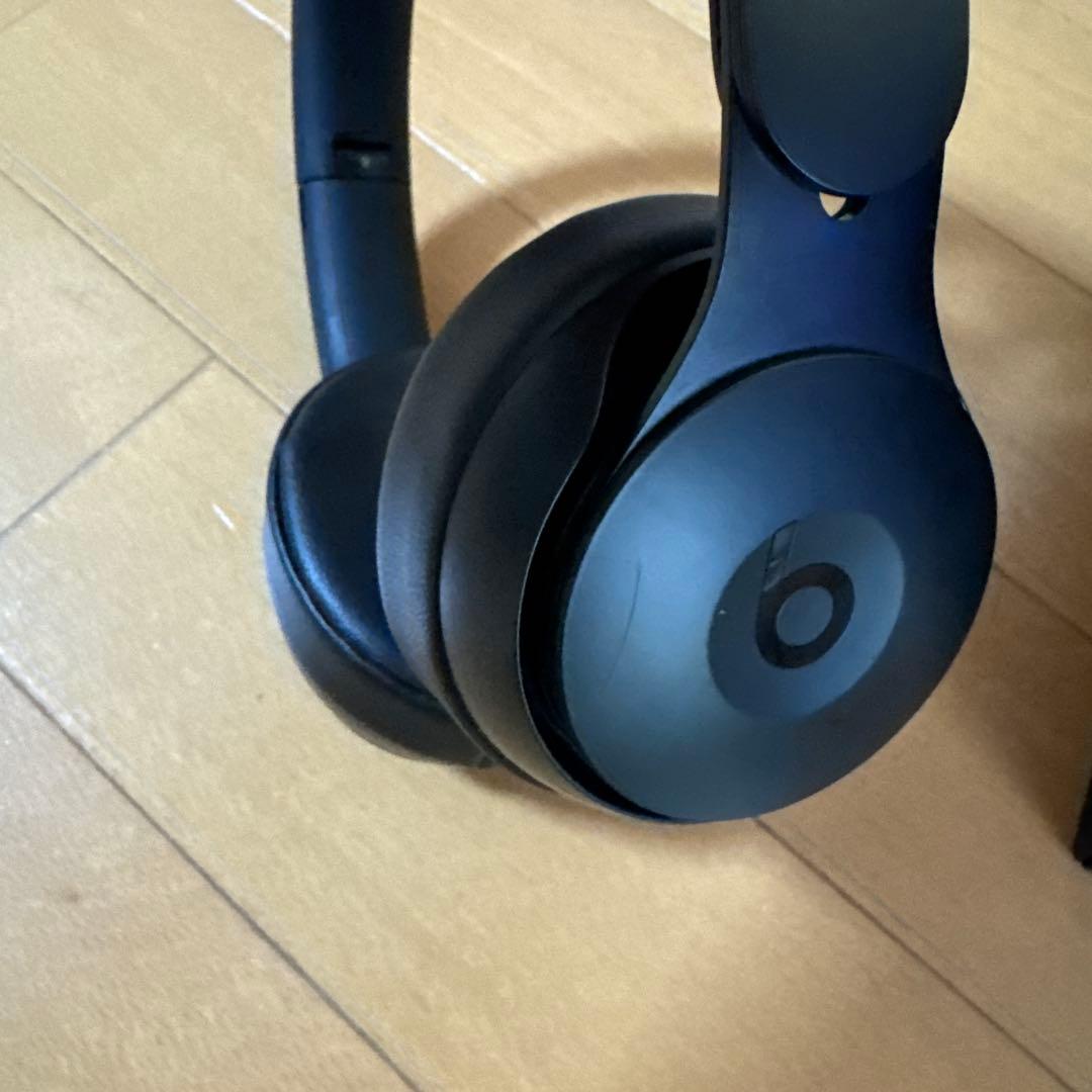 ななふしぎ　Beats solo proノイズキャンセリング　ブラック