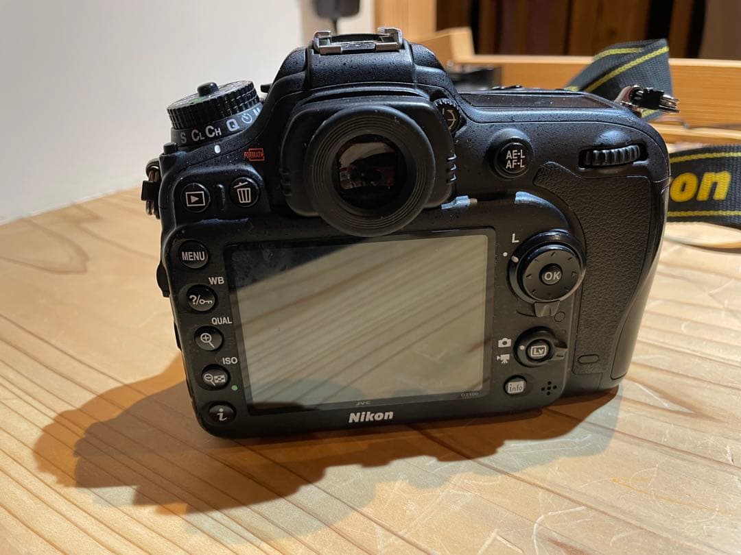 Nikon D7100 デジタル一眼レフカメラ 本体
