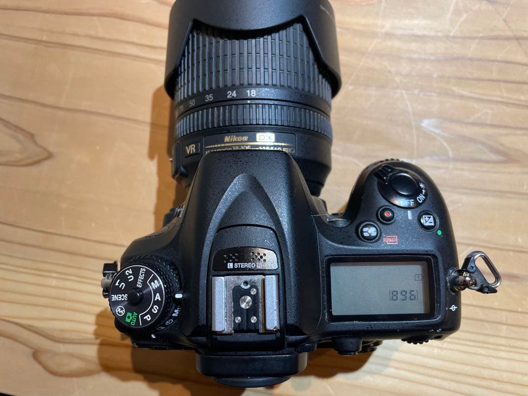 Nikon D7100 デジタル一眼レフカメラ 本体