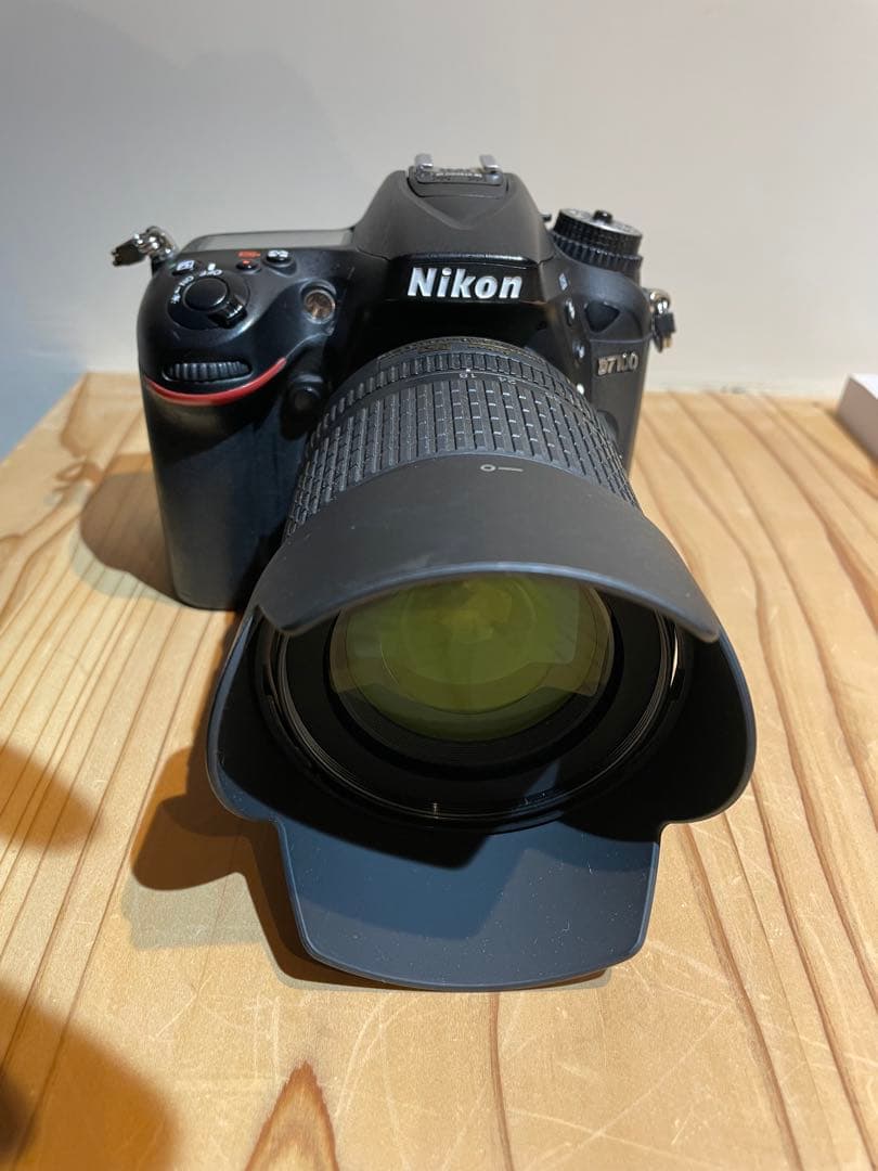 Nikon D7100 デジタル一眼レフカメラ 本体