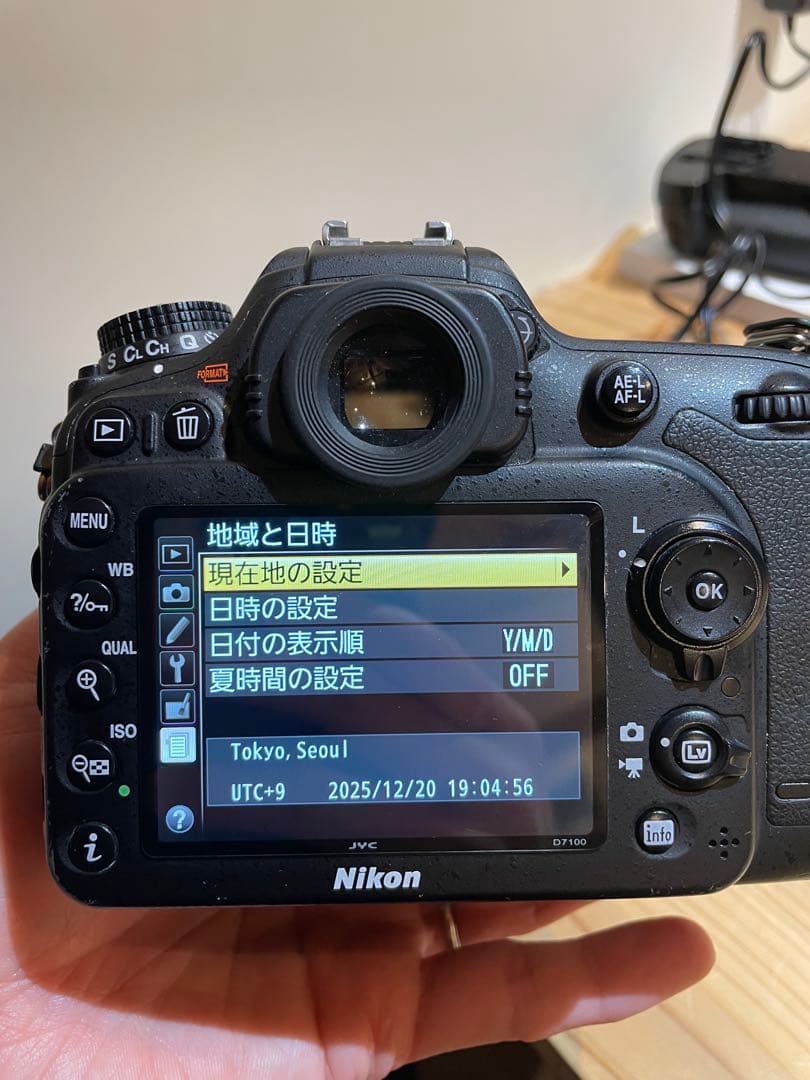 Nikon D7100 デジタル一眼レフカメラ 本体