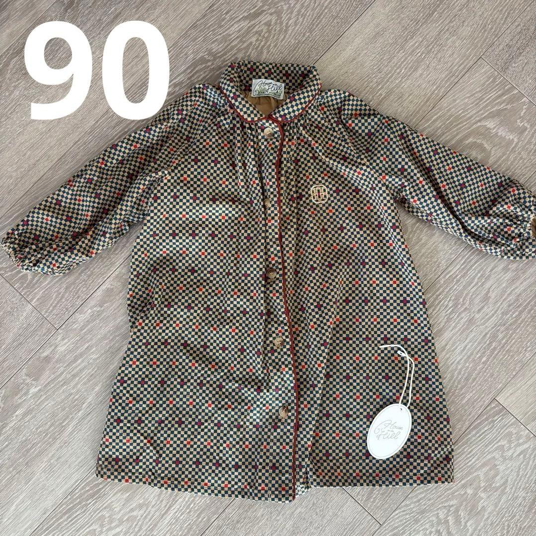 house on the hill ワンピース90サイズ
