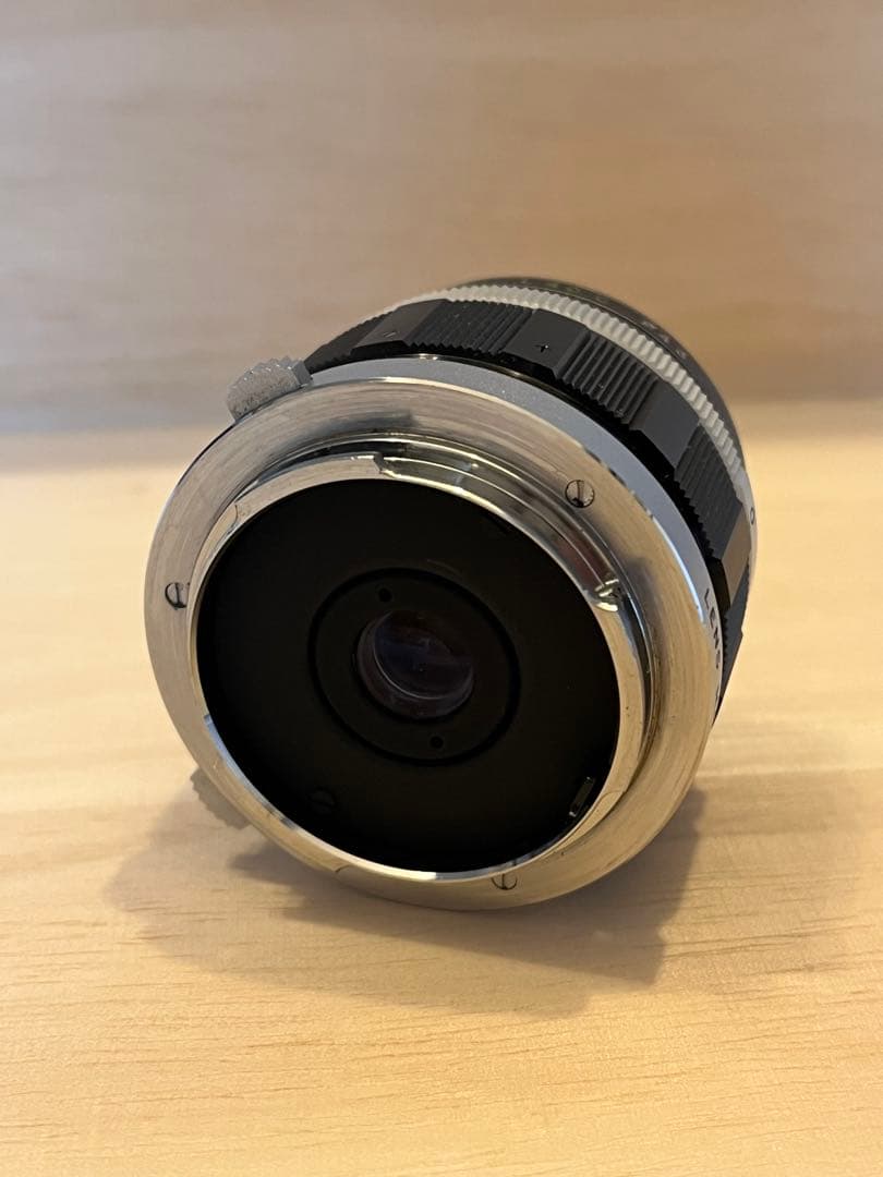 Olympus G.Zuiko Auto-W 20mm f/3.5 実用品