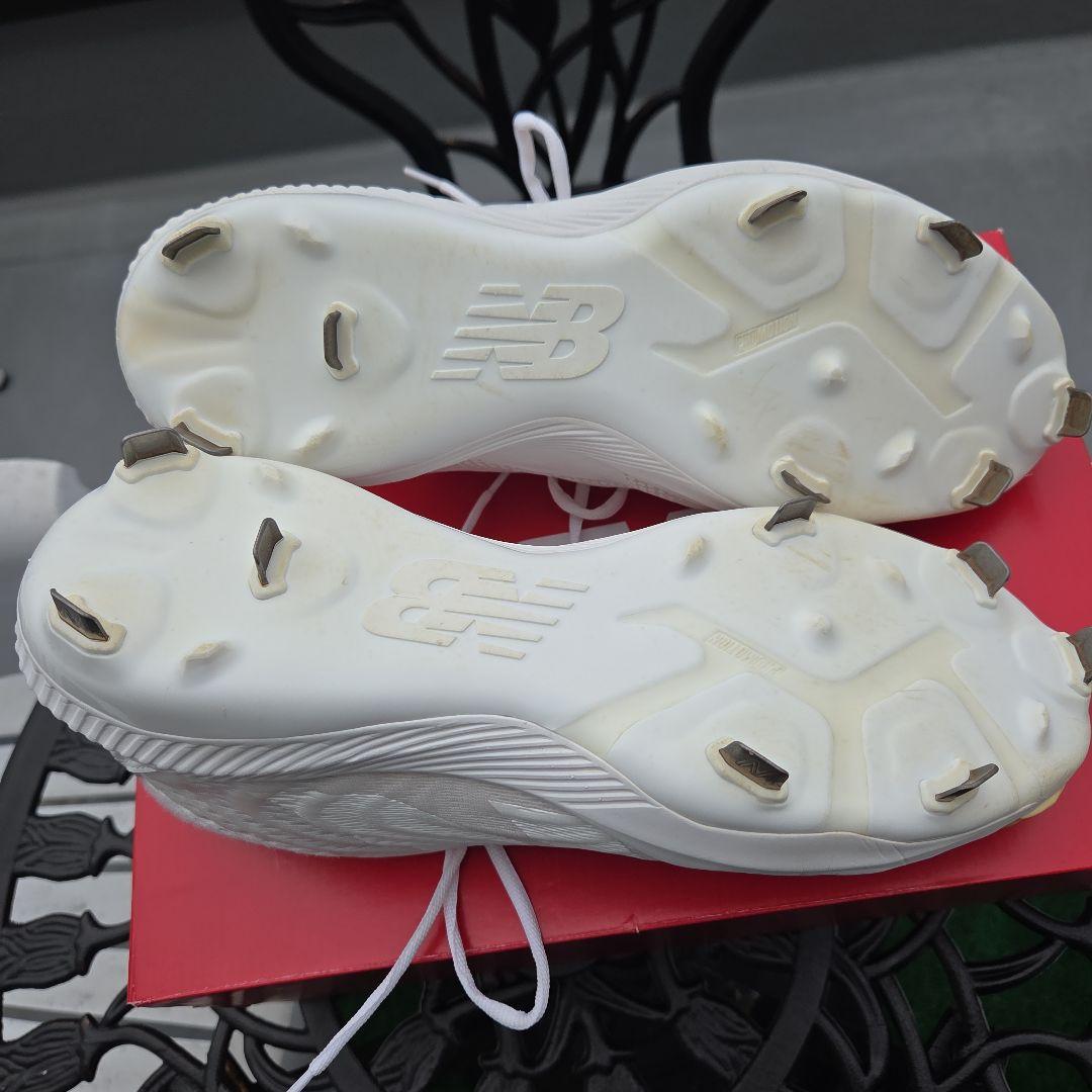 大谷モデル■スパイク27.5 new balance