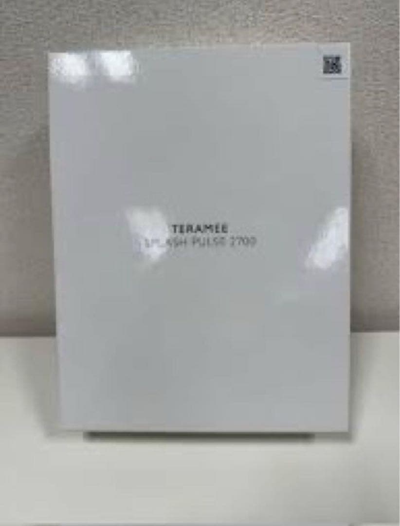 新品未開封グラントテラミースプラッシュパルス 2700