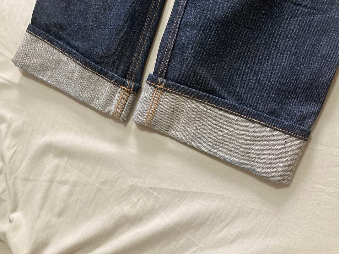 PAR ICI カイハラデニム ペインターパンツ Sサイズ