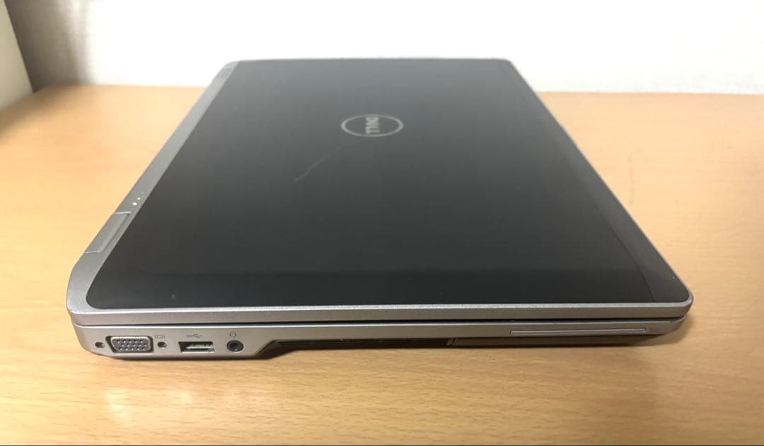 Dell Latitude E6530 i5 8GB SSD120GB 訳あり