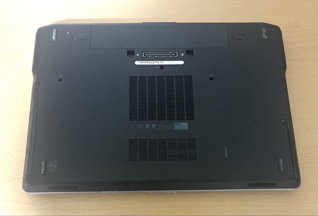 Dell Latitude E6530 i5 8GB SSD120GB 訳あり