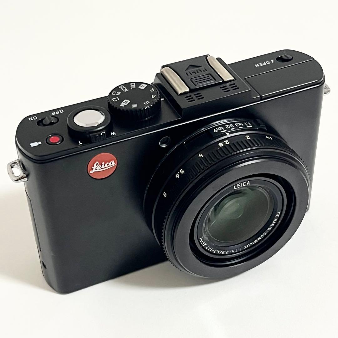 デジタルカメラ Leica D-LUX6