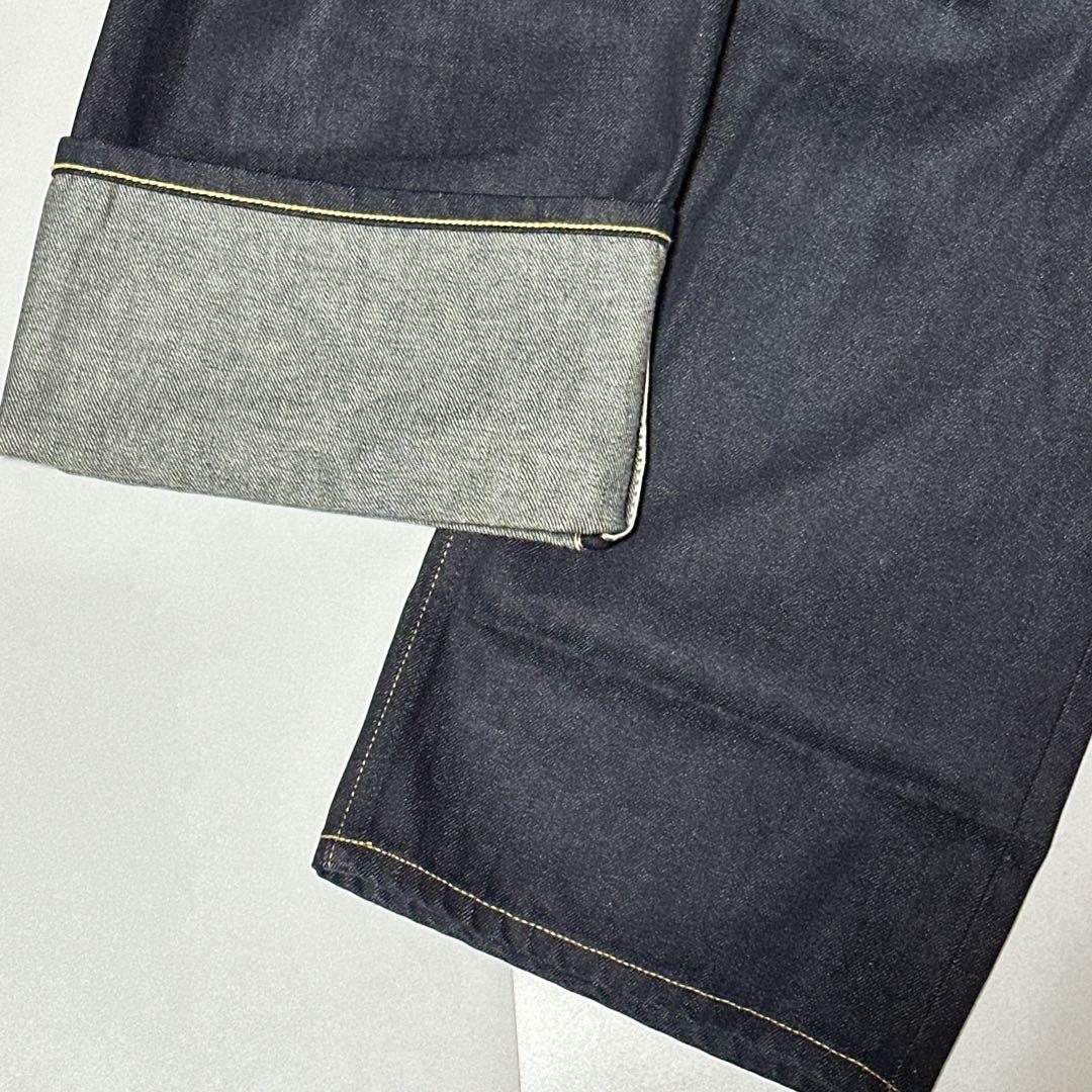 パンツ beautiful people selvedge denim 34