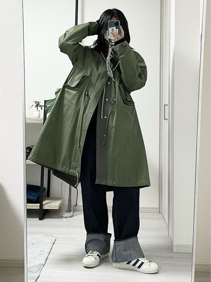 パンツ beautiful people selvedge denim 34