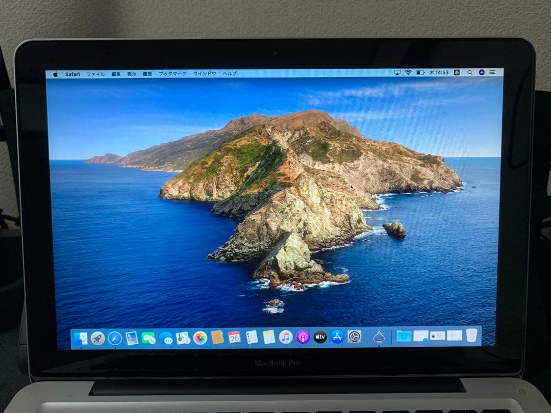 【美品】MacBook Pro (13-inch, Mid 2012)