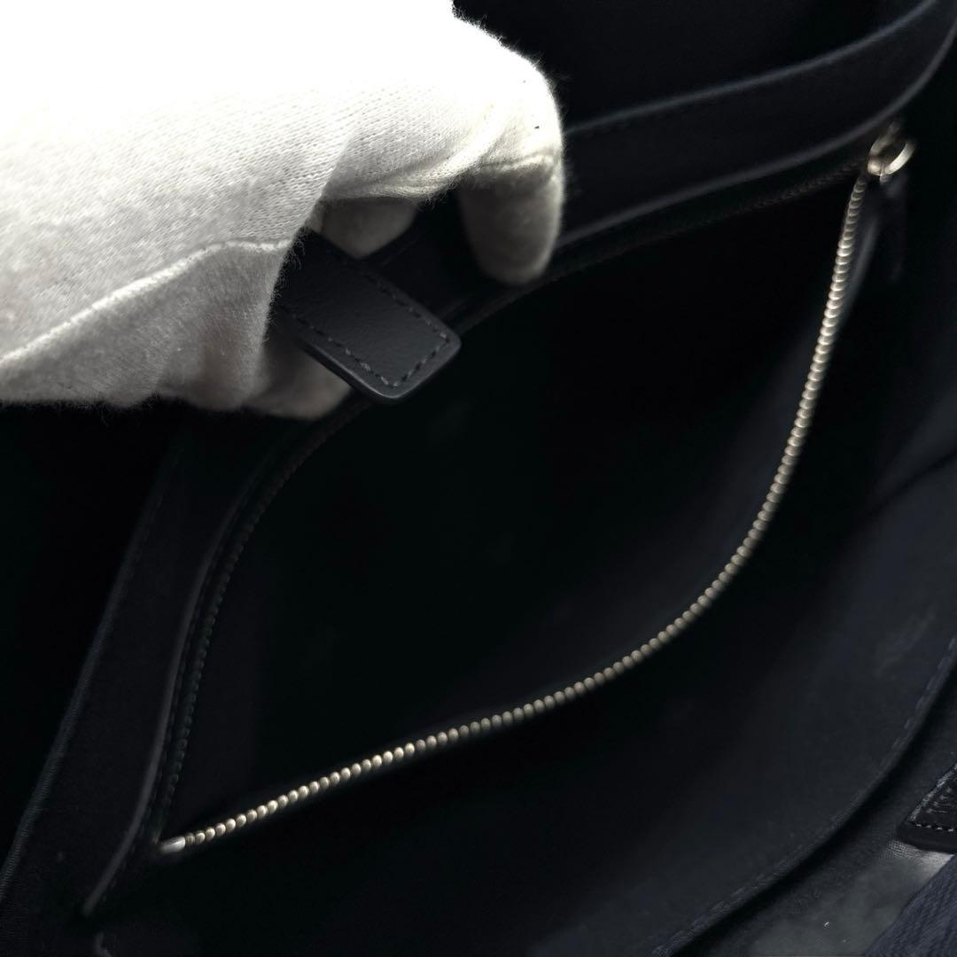 未使用級】Dunhill ダンヒル　ブリーフケース　ショルダー　ビジネス2WAY