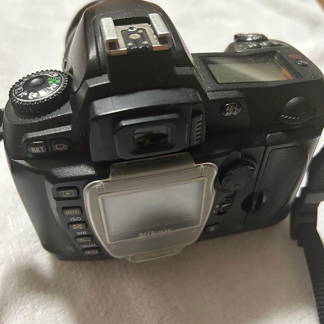 【大特価】Nikon D70 デジタル一眼レフカメラ