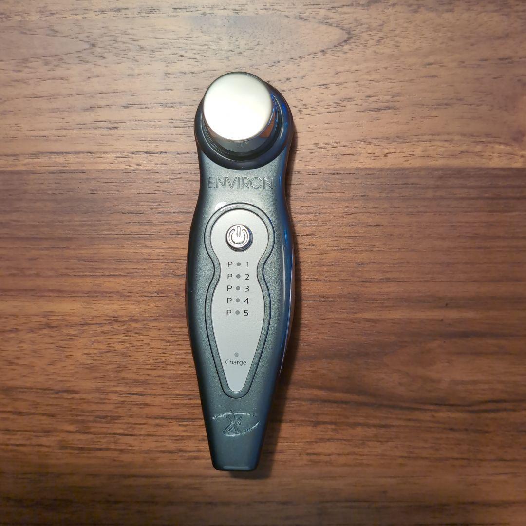 ENVIORN 美顔器 スタートアップガイド付き