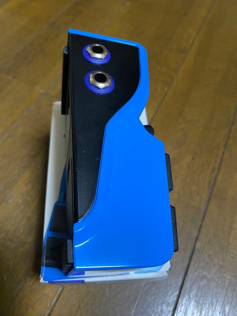 ギター ZOOM MULTISTOMP MS-70CDR+