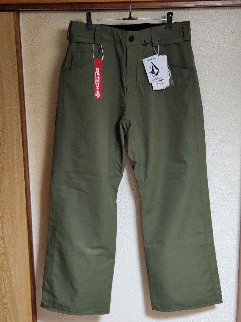 VOLCOM　２３-２４　ウェア　パンツ　格安