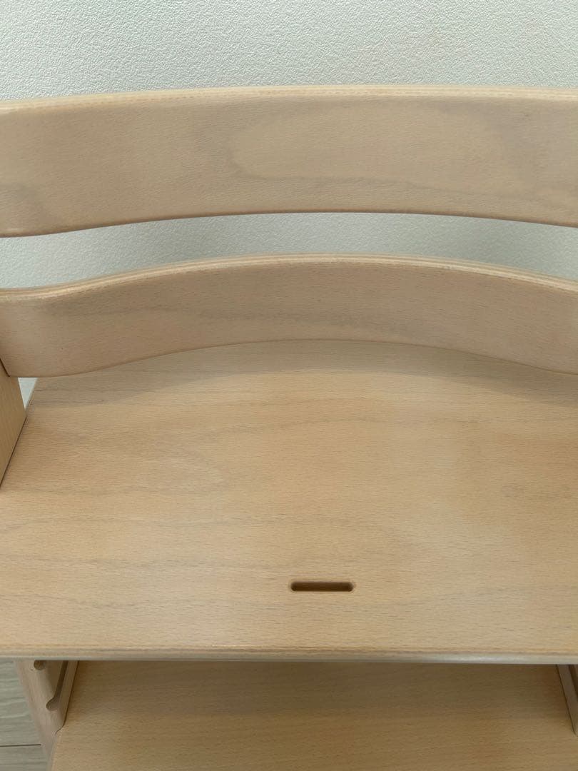 STOKKE トリップトラップ （ベビーセット＋クッション付き）