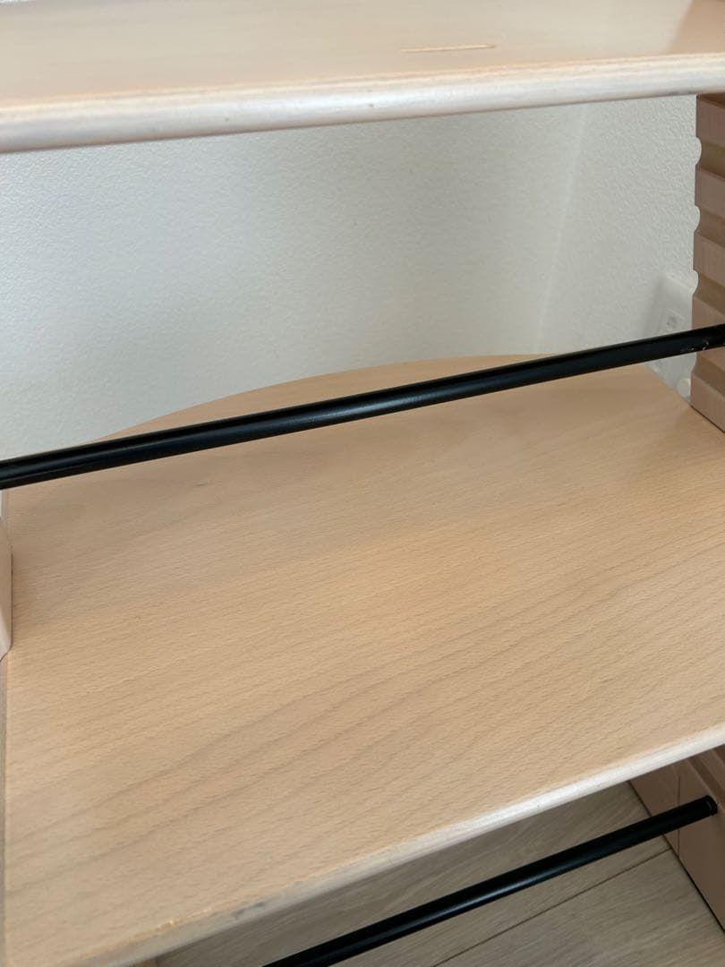 STOKKE トリップトラップ （ベビーセット＋クッション付き）