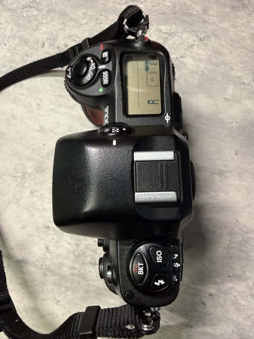 美品NIKON F100 35mm F2 AI 50mm 1.4 AI アダプタ