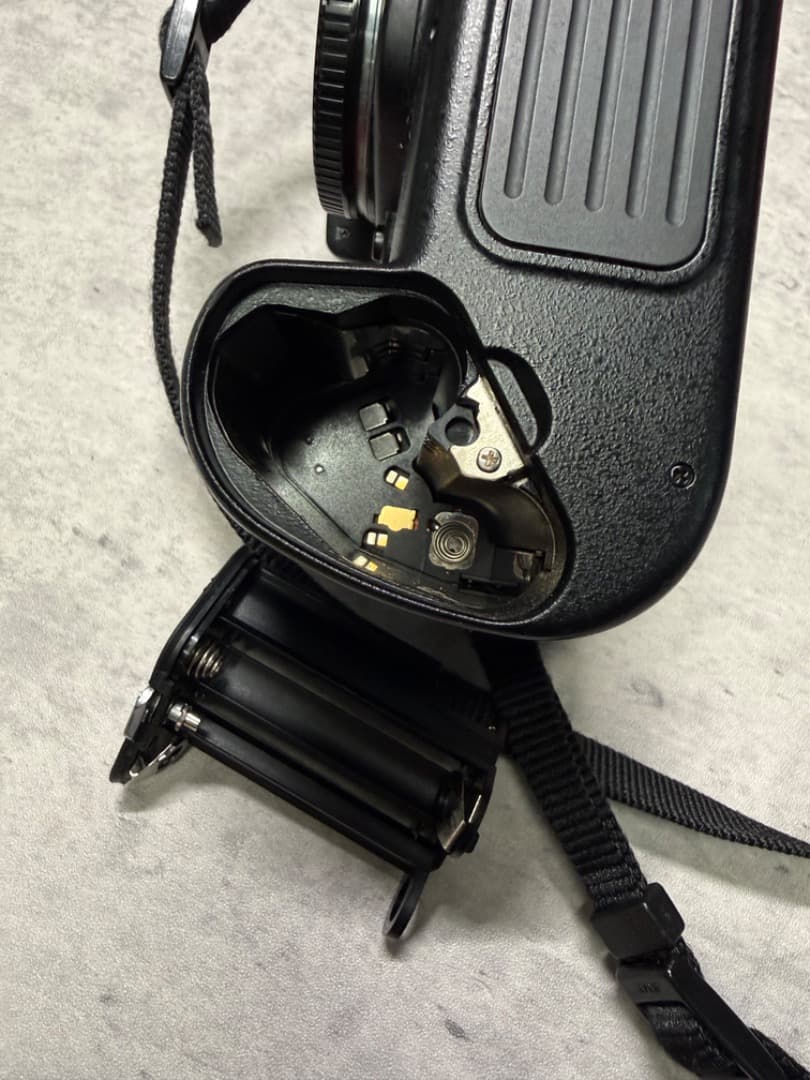 美品NIKON F100 35mm F2 AI 50mm 1.4 AI アダプタ