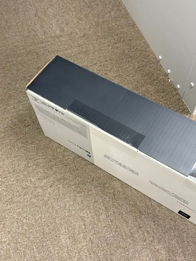 【新品未開封】BOSE SOLO SOUNDBAR 2 ボーズ　スピーカー 純正