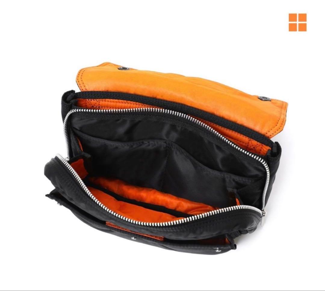 【新品】PORTER TANKER ENVELOPE BAG（ブラック）