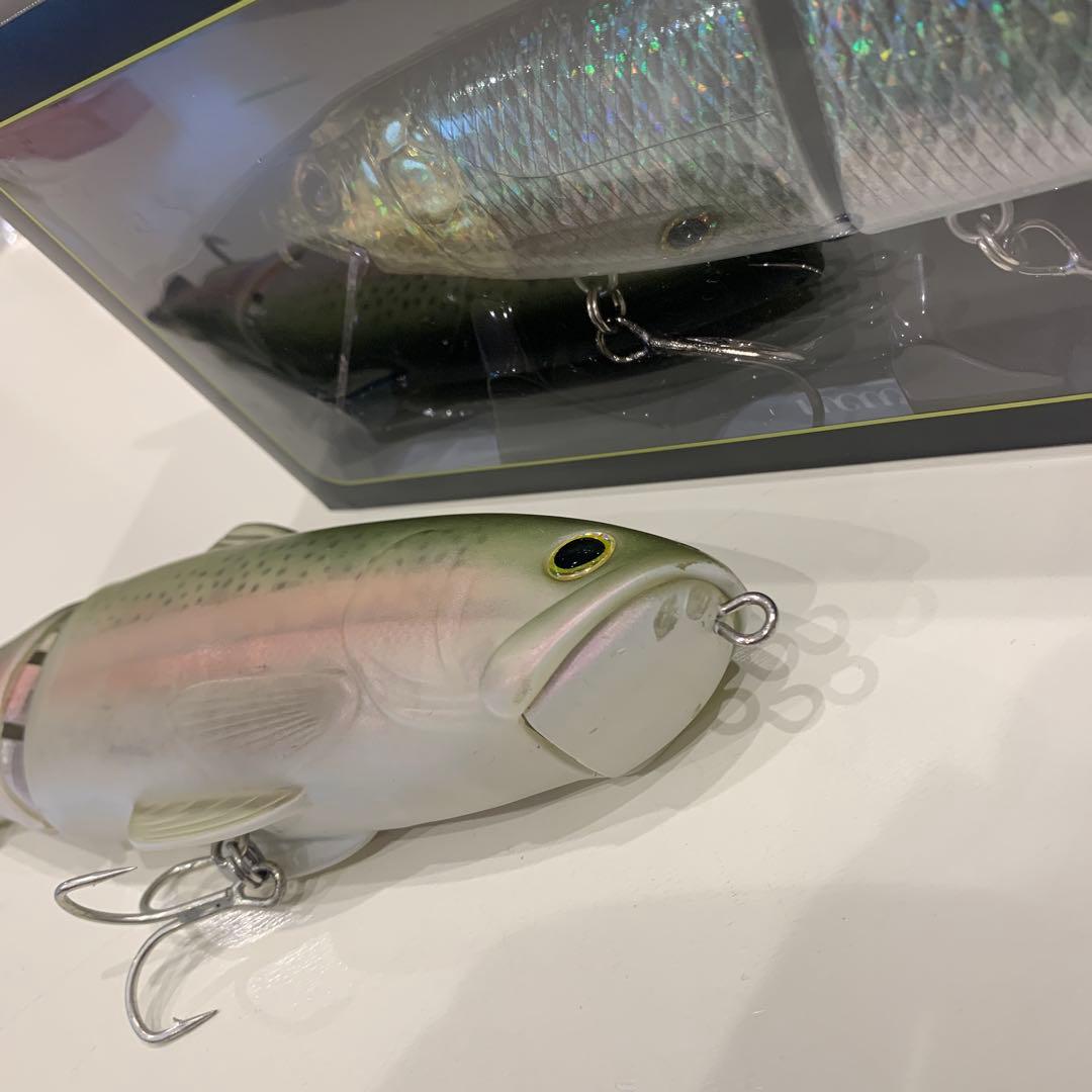 ち*よ様 デプス　スライドスイマー250SS ハイサイダー220F検スライドスイ