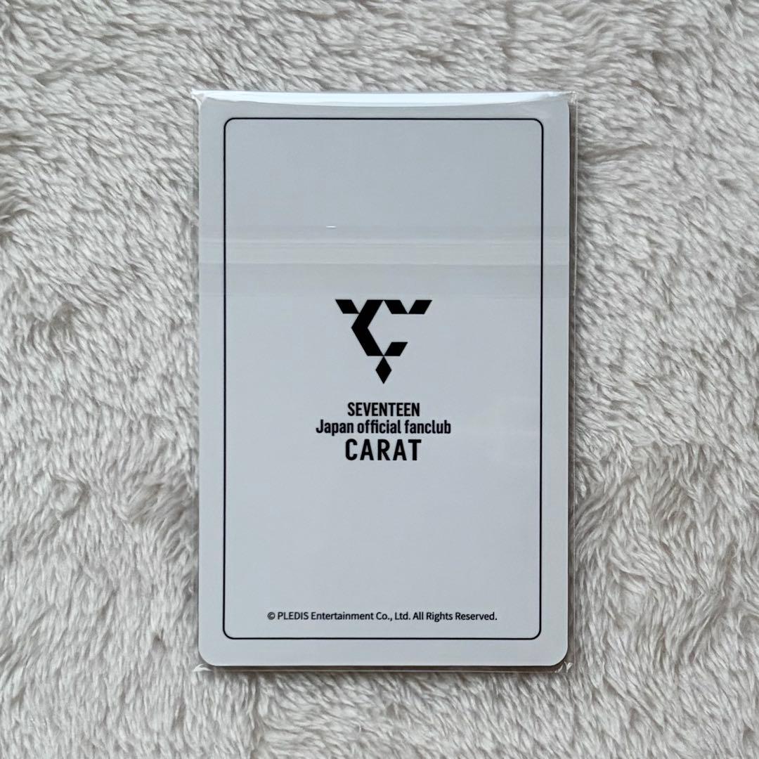 MY BEST SEVENTEEN セブチ トレカ ジュン