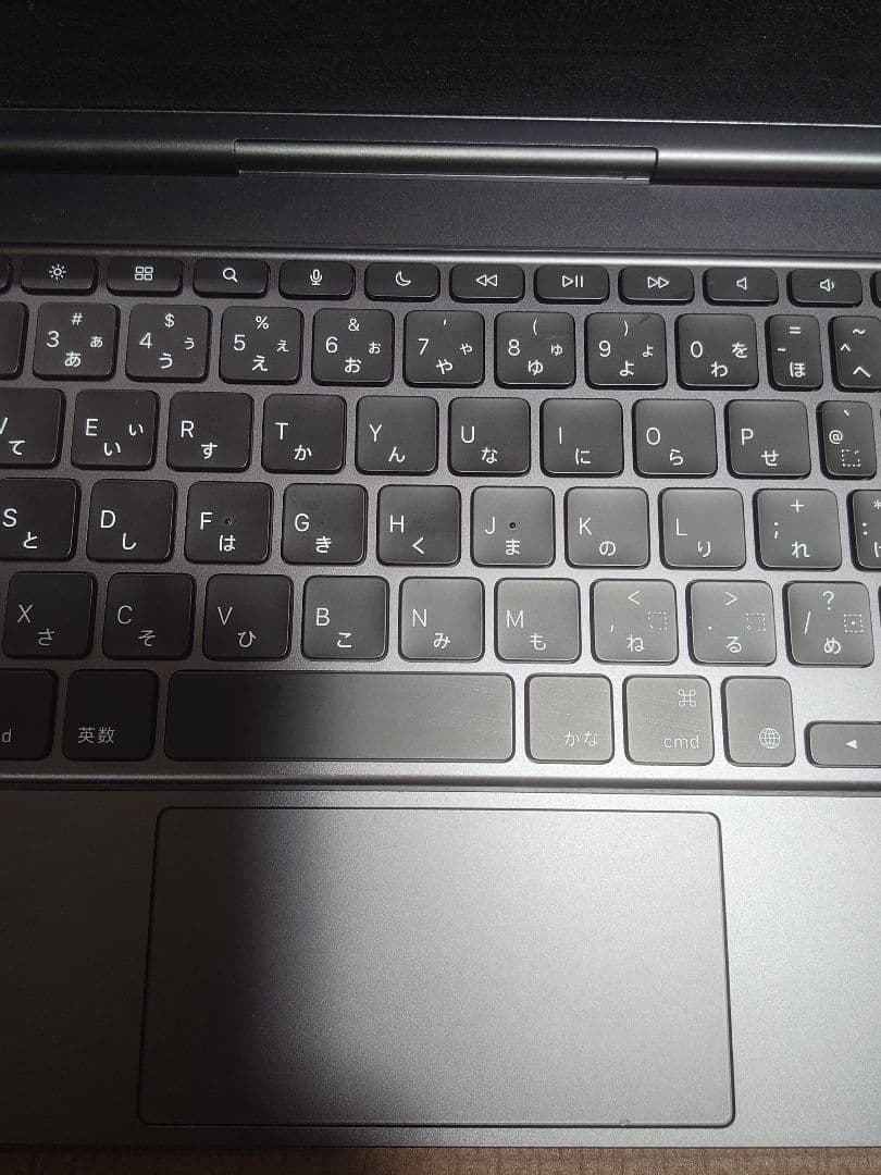 キーボード iPad Magic Keyboard A2975 MWR23J/A