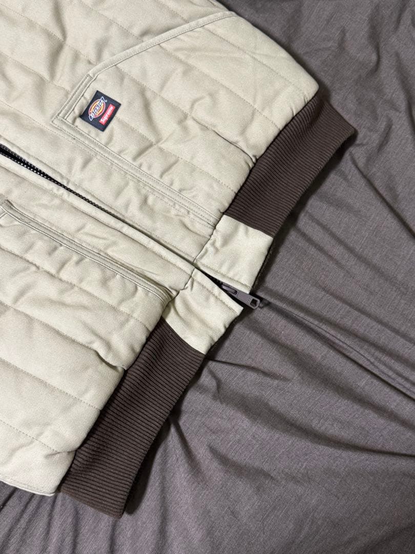 【1/25まで限定大幅値引き】Supreme x Dickies Jacket