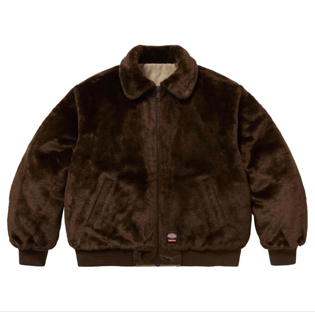 【1/25まで限定大幅値引き】Supreme x Dickies Jacket