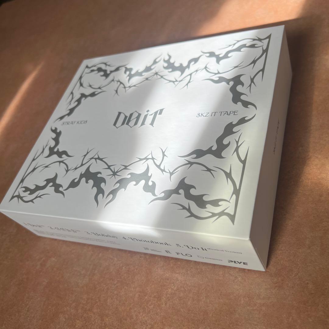 K-POP・アジア STRAY KIDS SKZ-IT TAPE DO IT