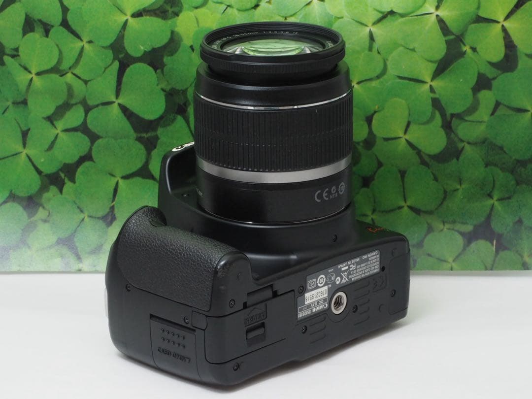 【美品】スマホへ転送も可能❤️一眼の入門機 Canon KissX2レンズセット