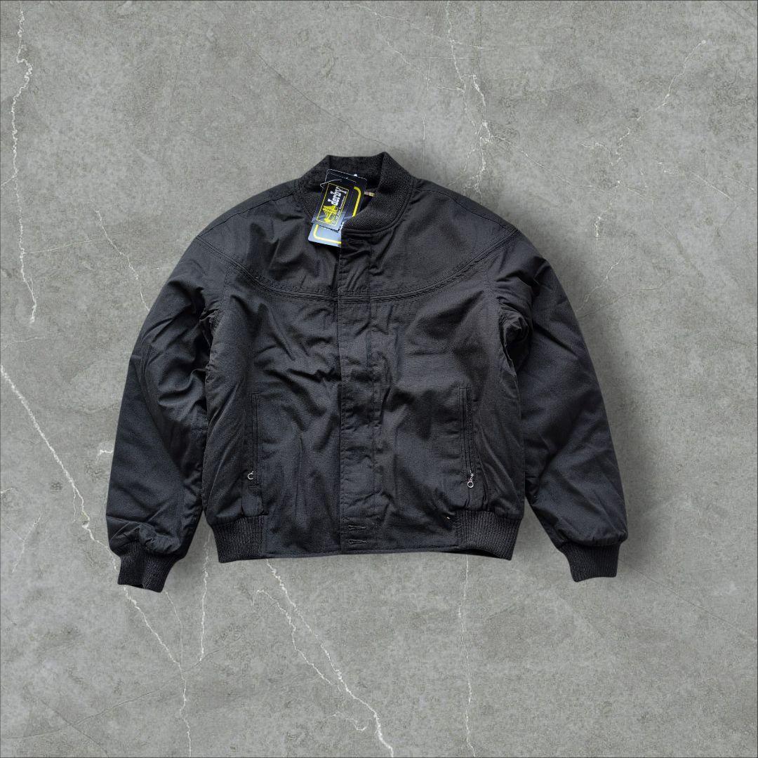 新品　ダービーオブサンフランシスコ ダービージャケット Mサイズ ブラック
