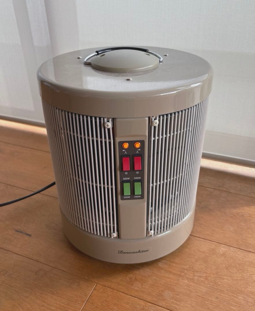 RCS 暖話室　DAN 1000−16