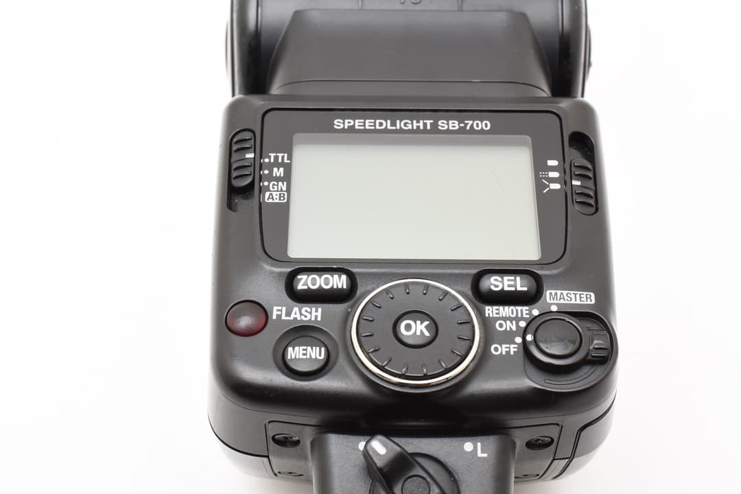 Nikon SPEEDLIGHT SB-700 ストロボ #8621