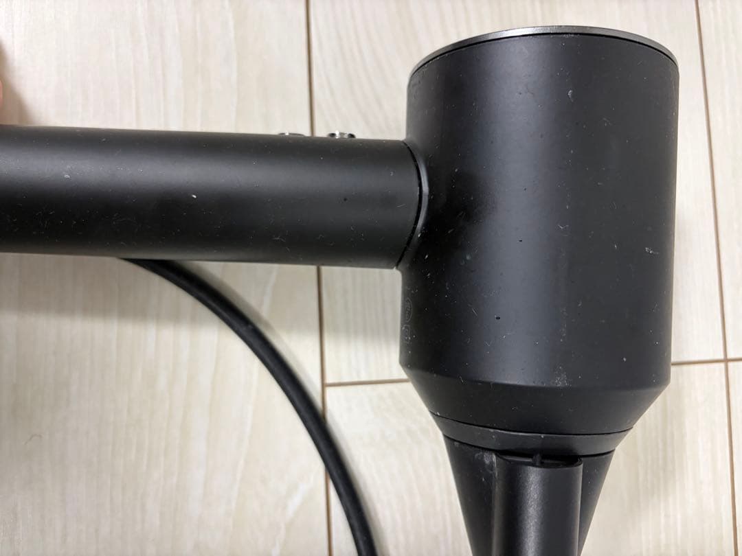 ダイソン Dyson Supersonic ionic ヘアドライヤー